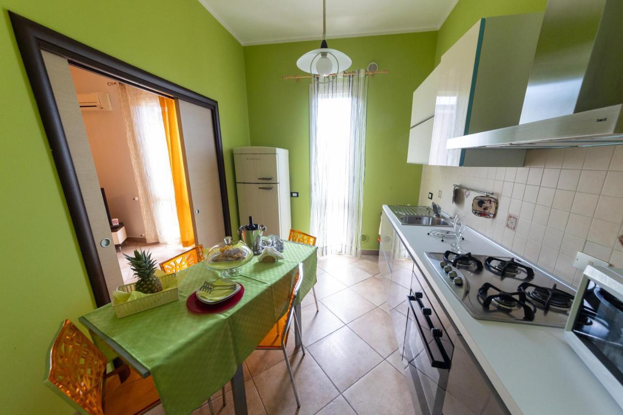 Stella Maris Case Vacanze Balestrate Zewnętrze zdjęcie