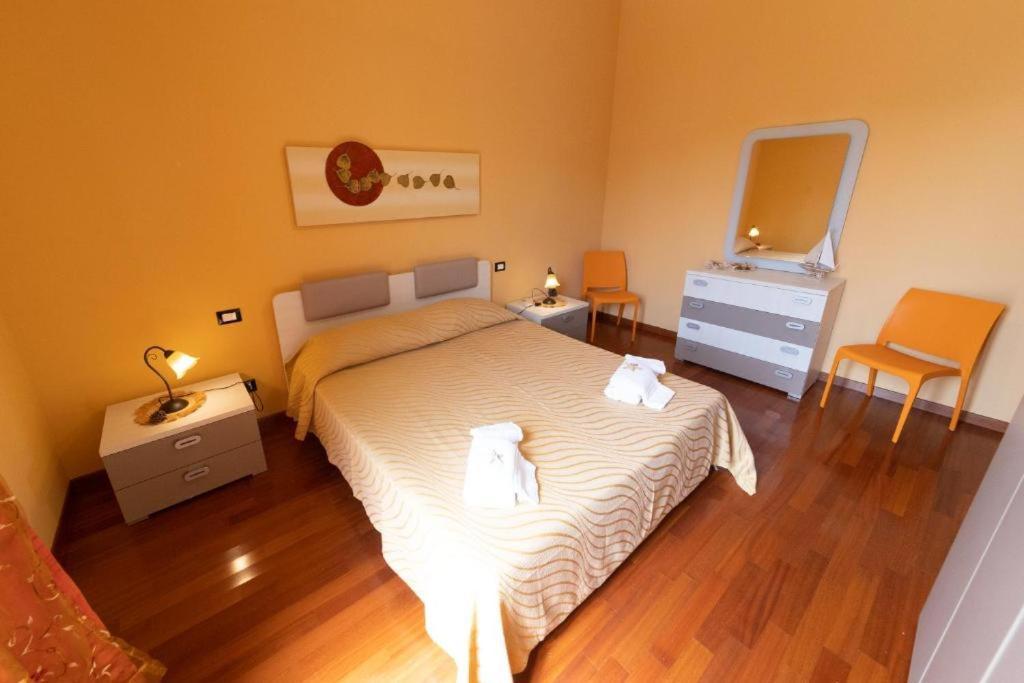 Stella Maris Case Vacanze Balestrate Zewnętrze zdjęcie